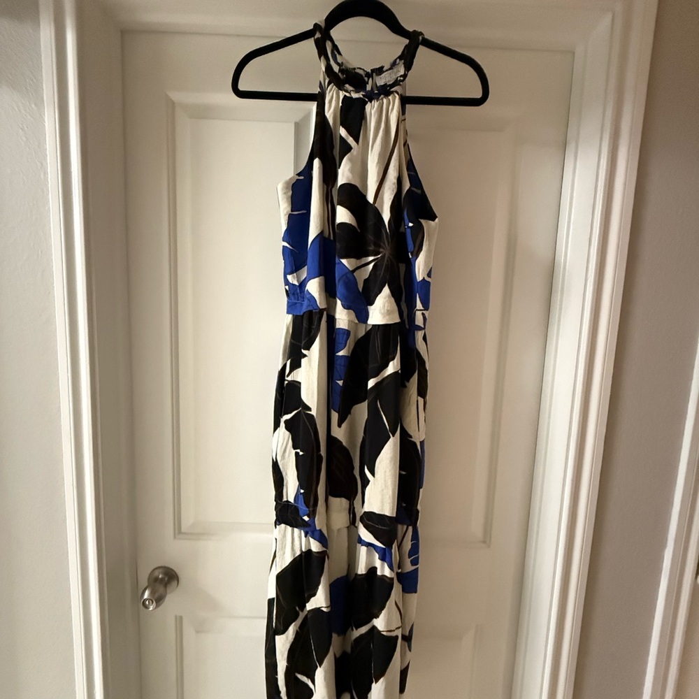 Sofia Vergara Halter Dress